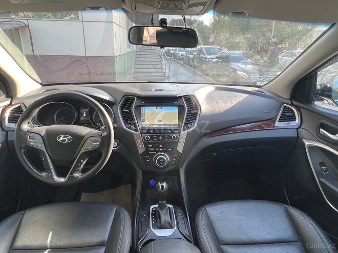Hyundai Santa Fe 2016, 73,000 km - 2.0 l - Bakı