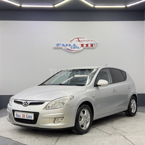 Hyundai i30 2008, 231,000 km - 1.6 l - Sumqayıt