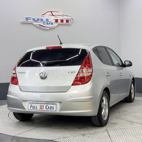 Hyundai i30 2008, 231,000 km - 1.6 l - Sumqayıt