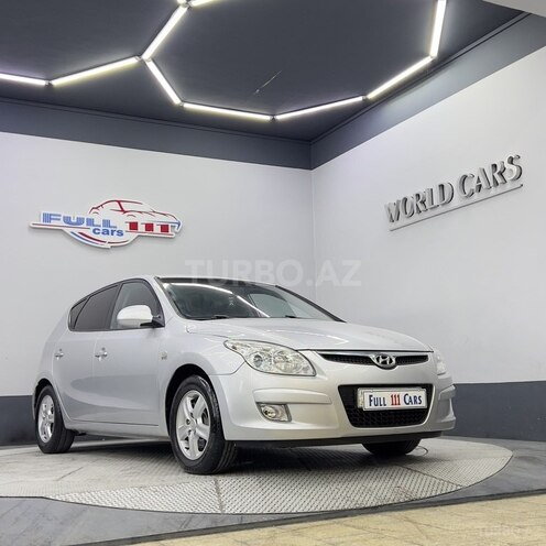 Hyundai i30 2008, 231,000 km - 1.6 l - Sumqayıt
