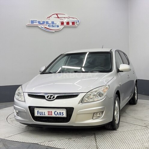 Hyundai i30 2008, 231,000 km - 1.6 l - Sumqayıt