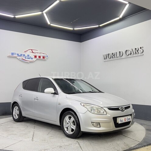 Hyundai i30 2008, 231,000 km - 1.6 l - Sumqayıt