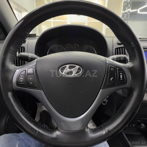 Hyundai i30 2008, 231,000 km - 1.6 l - Sumqayıt