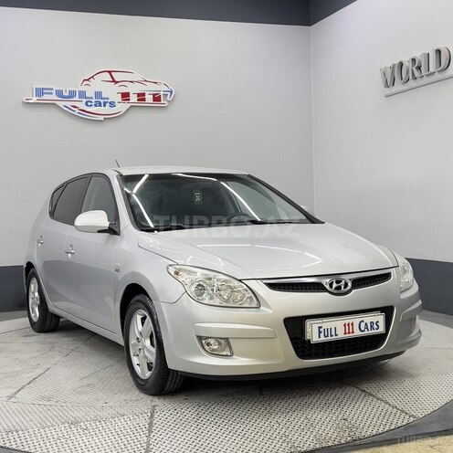 Hyundai i30 2008, 231,000 km - 1.6 l - Sumqayıt