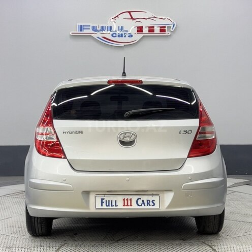 Hyundai i30 2008, 231,000 km - 1.6 l - Sumqayıt