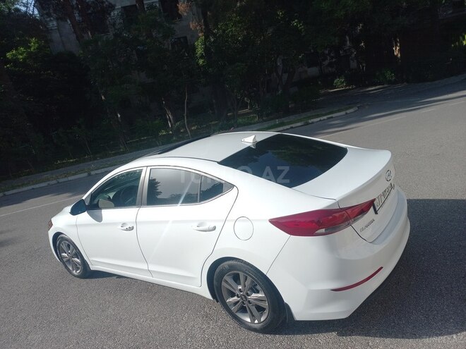 Hyundai Elantra 2017, 158,000 km - 2.0 л - Bakı