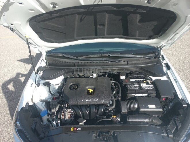 Hyundai Elantra 2017, 158,000 km - 2.0 л - Bakı