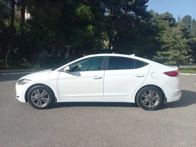 Hyundai Elantra 2017, 158,000 km - 2.0 л - Bakı