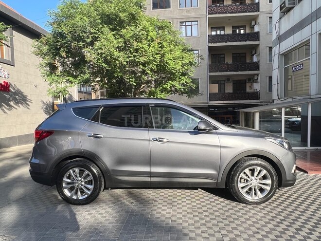 Hyundai Santa Fe 2016, 73,000 km - 2.0 l - Bakı