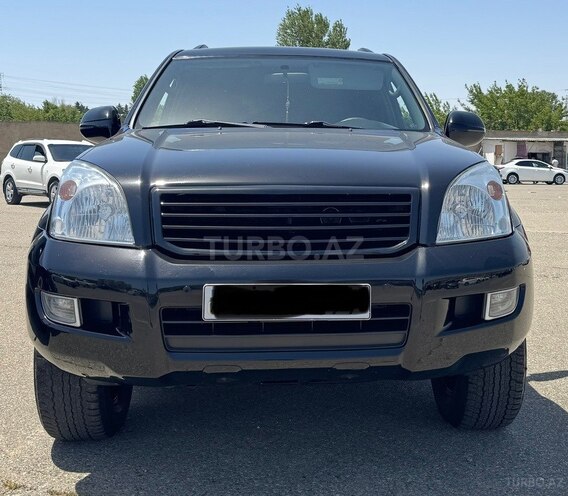 Toyota Land Cruiser Prado 2008, 220,000 km - 2.7 l - Bakı
