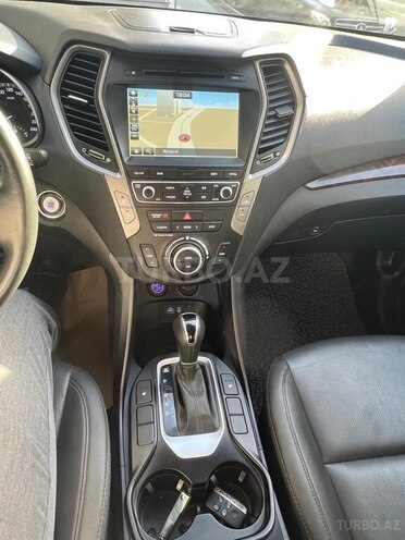 Hyundai Santa Fe 2016, 73,000 km - 2.0 l - Bakı