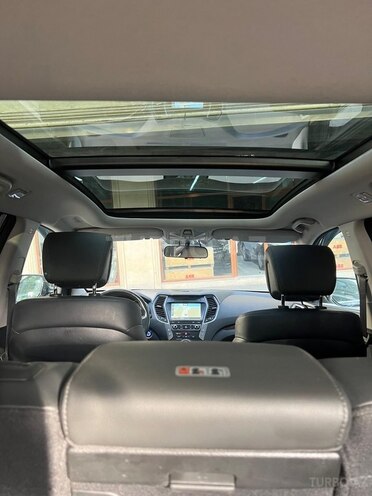 Hyundai Santa Fe 2016, 73,000 km - 2.0 l - Bakı