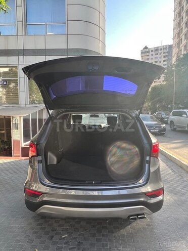 Hyundai Santa Fe 2016, 73,000 km - 2.0 l - Bakı