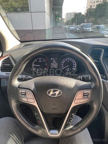 Hyundai Santa Fe 2016, 73,000 km - 2.0 l - Bakı