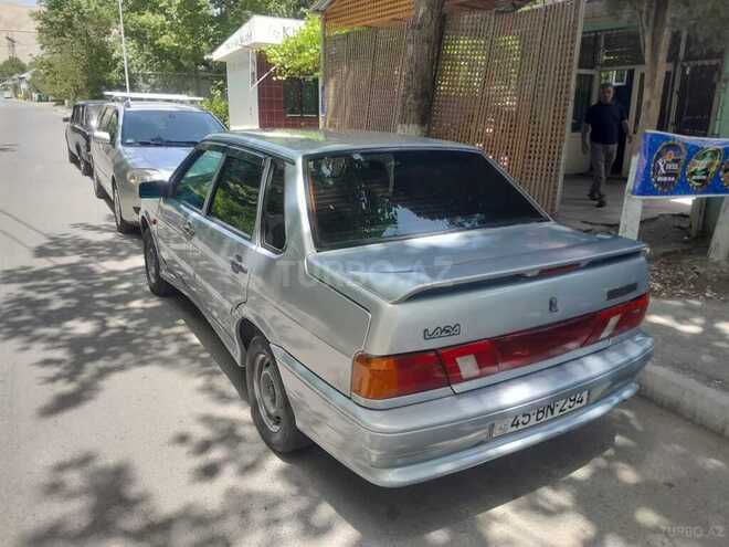 LADA (VAZ) 2115 2007, 270,000 km - 1.5 l - Mingəçevir
