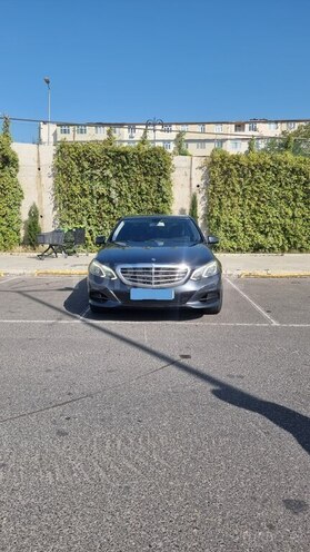 Mercedes E 220 d 2013, 248,000 km - 2.2 l - Bakı