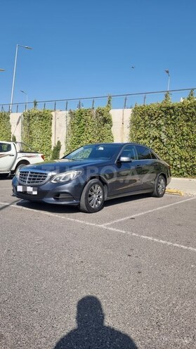 Mercedes E 220 d 2013, 248,000 km - 2.2 l - Bakı