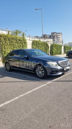 Mercedes E 220 d 2013, 248,000 km - 2.2 l - Bakı