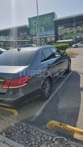 Mercedes E 220 d 2013, 248,000 km - 2.2 l - Bakı