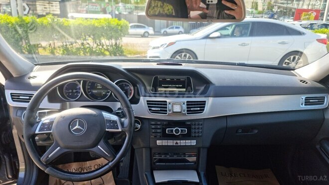 Mercedes E 220 d 2013, 248,000 km - 2.2 l - Bakı
