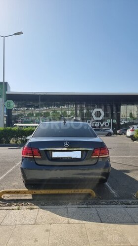 Mercedes E 220 d 2013, 248,000 km - 2.2 l - Bakı