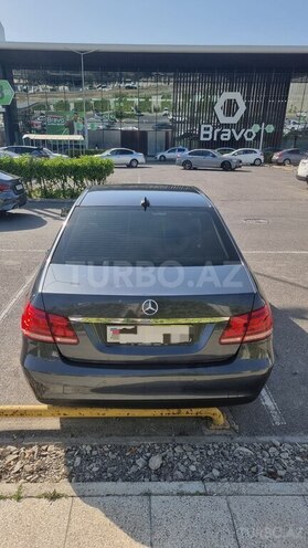 Mercedes E 220 d 2013, 248,000 km - 2.2 l - Bakı