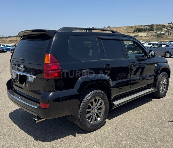 Toyota Land Cruiser Prado 2008, 220,000 km - 2.7 l - Bakı
