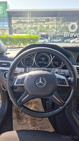 Mercedes E 220 d 2013, 248,000 km - 2.2 l - Bakı