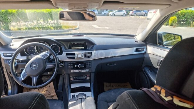 Mercedes E 220 d 2013, 248,000 km - 2.2 l - Bakı