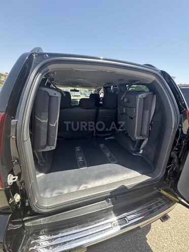 Toyota Land Cruiser Prado 2008, 220,000 km - 2.7 l - Bakı
