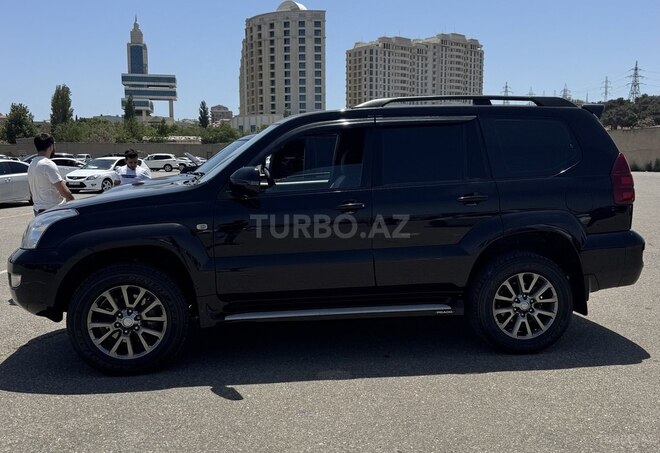 Toyota Land Cruiser Prado 2008, 220,000 km - 2.7 l - Bakı