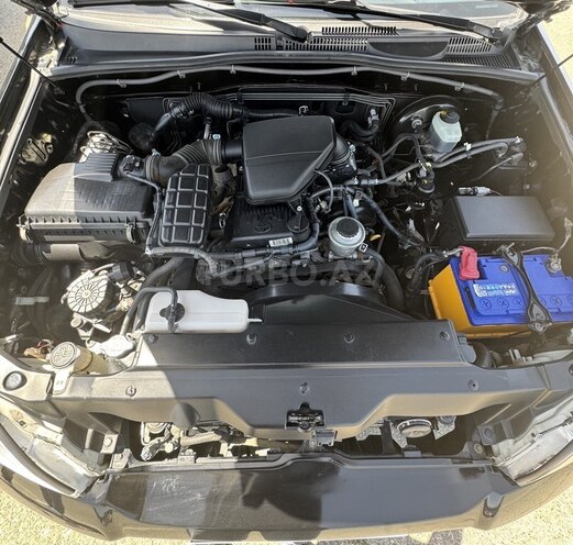 Toyota Land Cruiser Prado 2008, 220,000 km - 2.7 l - Bakı