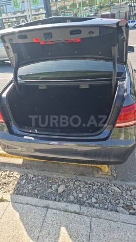 Mercedes E 220 d 2013, 248,000 km - 2.2 l - Bakı