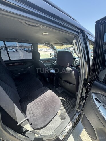 Toyota Land Cruiser Prado 2008, 220,000 km - 2.7 l - Bakı