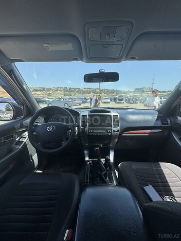 Toyota Land Cruiser Prado 2008, 220,000 km - 2.7 l - Bakı