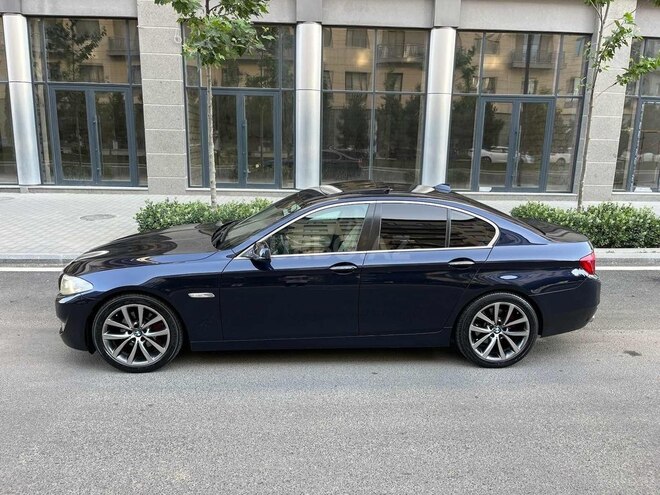 BMW 528 2012, 163,000 km - 2.0 l - Bakı