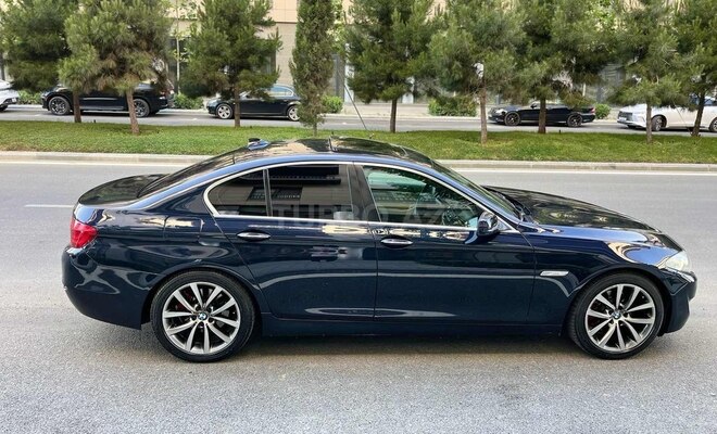 BMW 528 2012, 163,000 km - 2.0 l - Bakı