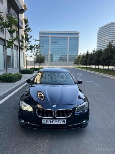 BMW 528 2012, 163,000 km - 2.0 l - Bakı