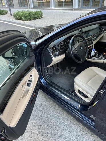 BMW 528 2012, 163,000 km - 2.0 l - Bakı