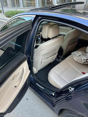 BMW 528 2012, 163,000 km - 2.0 l - Bakı