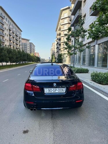 BMW 528 2012, 163,000 km - 2.0 l - Bakı