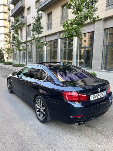 BMW 528 2012, 163,000 km - 2.0 l - Bakı
