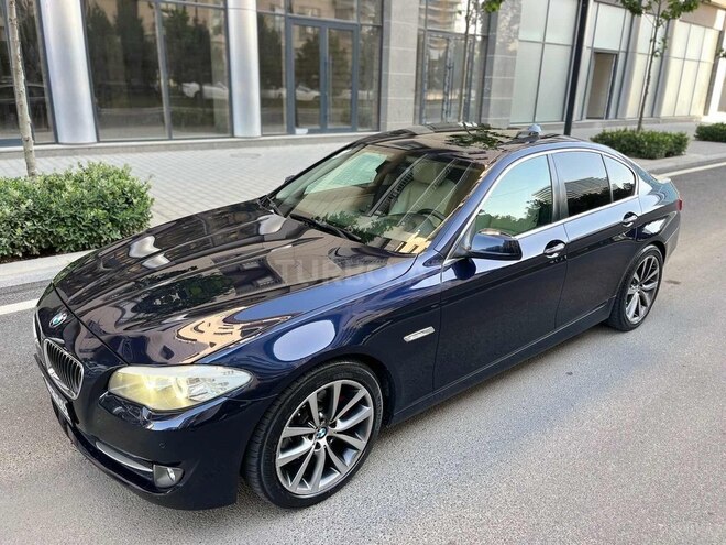 BMW 528 2012, 163,000 km - 2.0 l - Bakı