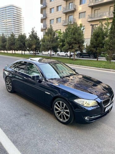 BMW 528 2012, 163,000 km - 2.0 l - Bakı