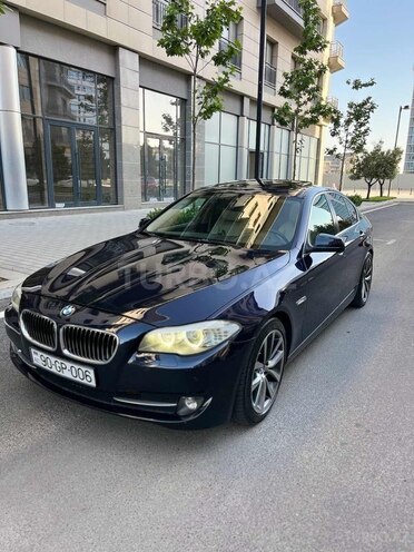 BMW 528 2012, 163,000 km - 2.0 l - Bakı