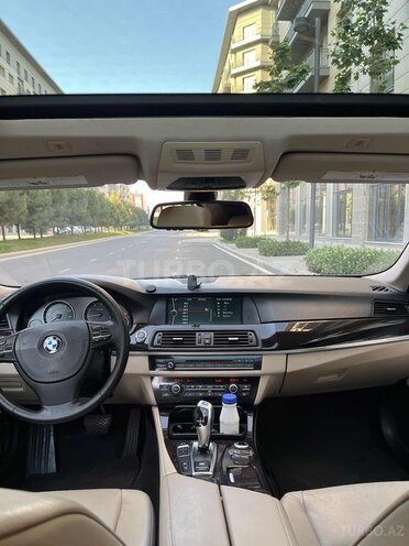 BMW 528 2012, 163,000 km - 2.0 l - Bakı