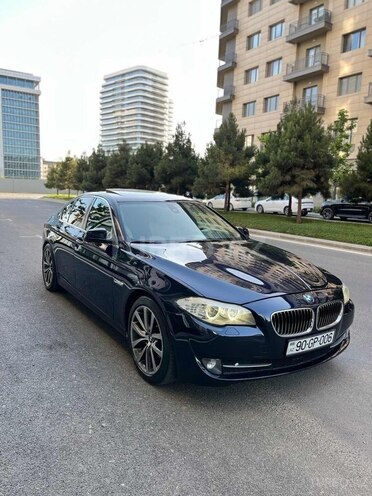 BMW 528 2012, 163,000 km - 2.0 l - Bakı