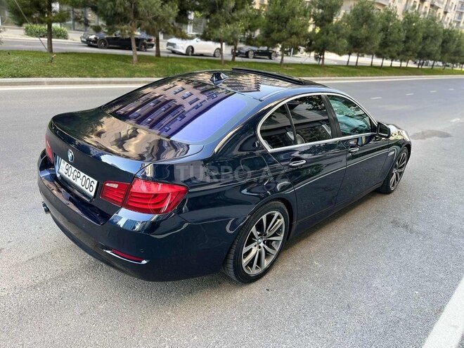 BMW 528 2012, 163,000 km - 2.0 l - Bakı