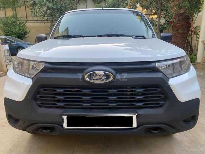 LADA (VAZ) Niva Travel 2021, 89,000 km - 1.7 l - Bakı