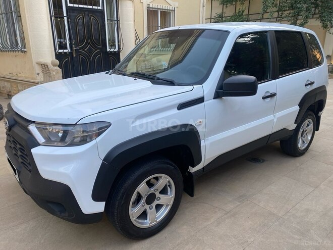 LADA (VAZ) Niva Travel 2021, 89,000 km - 1.7 l - Bakı